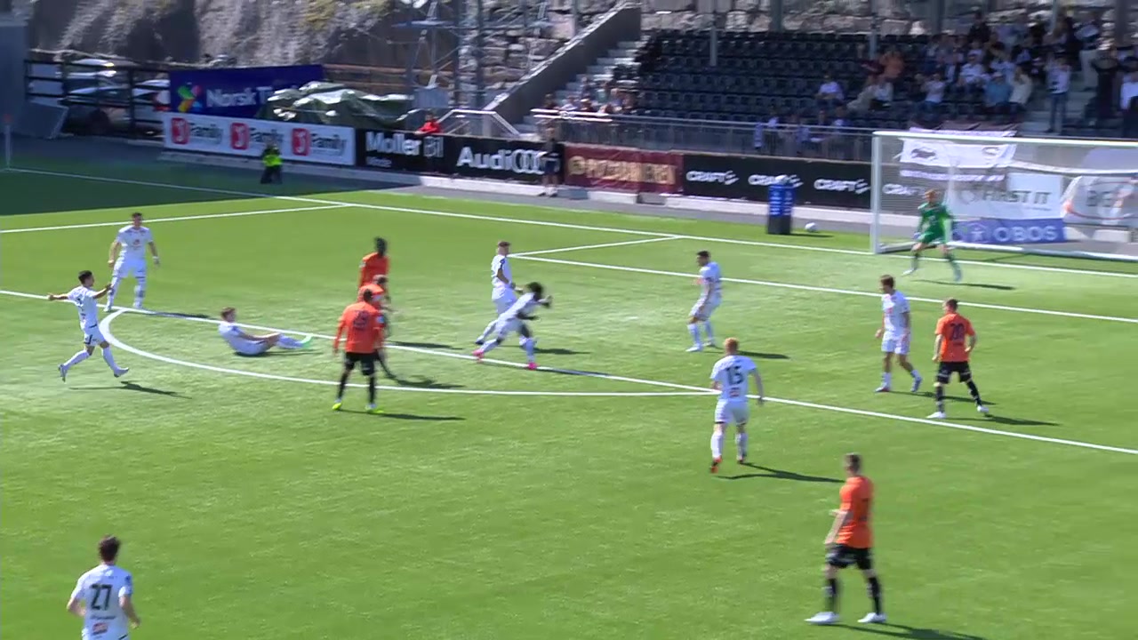 Åsane - Sogndal 2-3